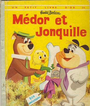 Les ours dans les livres d'enfants. - Page 2 Mydor_10