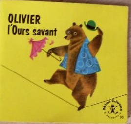 Les ours dans les livres d'enfants. - Page 2 Olivie11