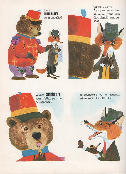Les ours dans les livres d'enfants. - Page 2 Ours11