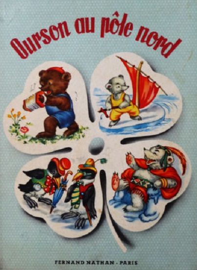 Les ours dans les livres d'enfants. - Page 3 Ourson14