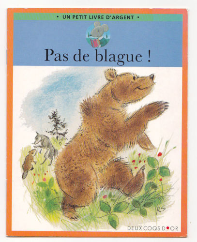 Les ours dans les livres d'enfants. - Page 2 Pas_de12