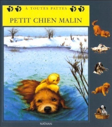 Les chiens dans les romans et albums jeunesse - Page 4 Petit_18