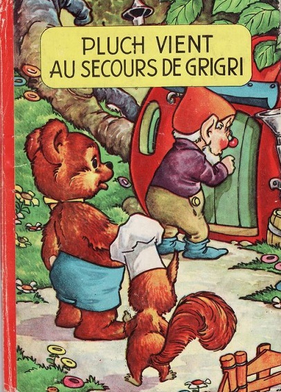 Les ours dans les livres d'enfants. Pluch_10