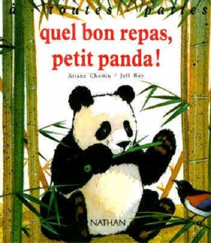 Les ours dans les livres d'enfants. Quel_b10