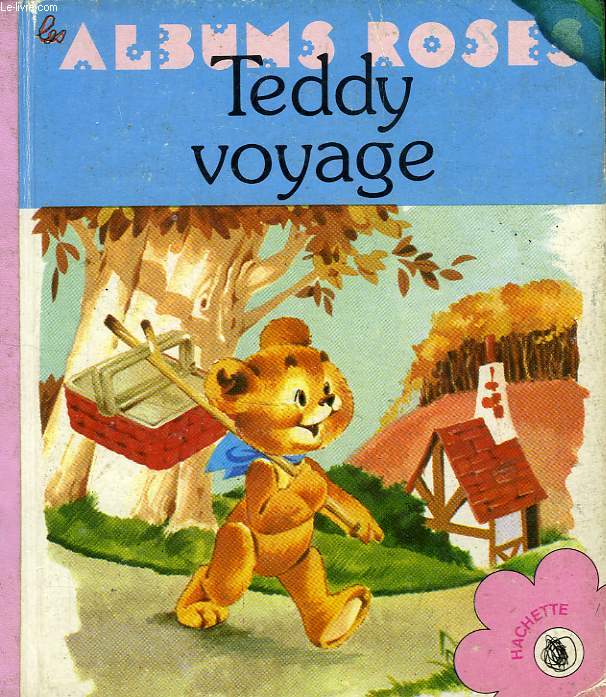Les ours dans les livres d'enfants. - Page 2 Teddy_12