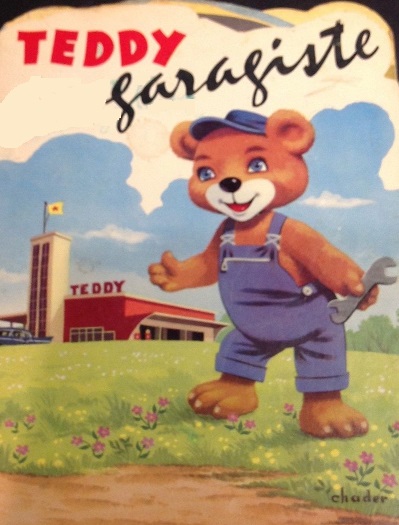 Les ours dans les livres d'enfants. - Page 3 Teddy_15
