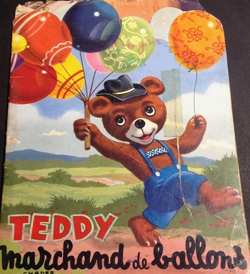 Les ours dans les livres d'enfants. - Page 3 Teddy_16
