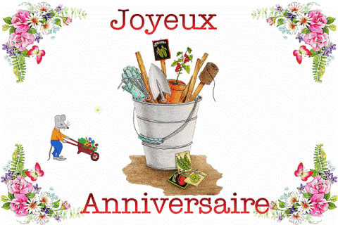 Bon Anniversaire Serge