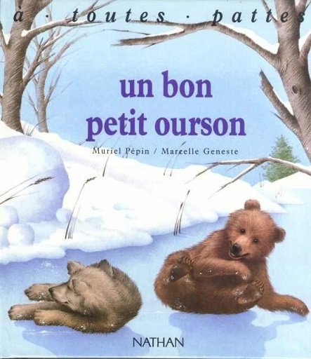 Les ours dans les livres d'enfants. Un_bon10