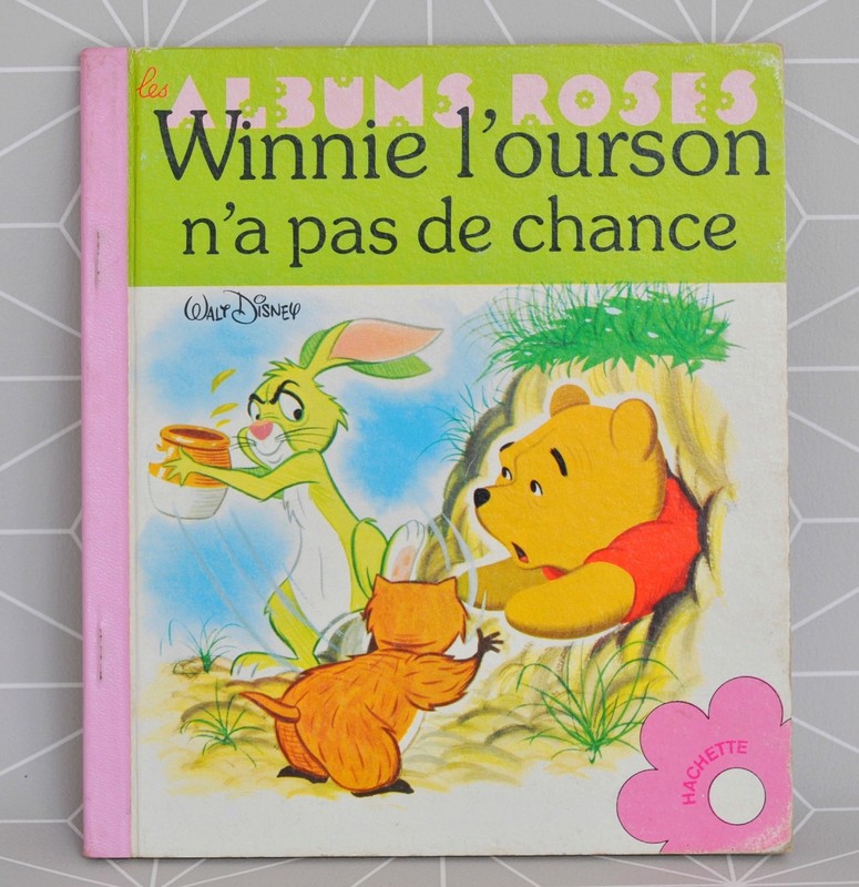 Les ours dans les livres d'enfants. - Page 2 Winnie13