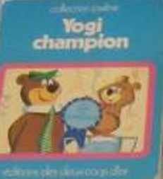 Les ours dans les livres d'enfants. - Page 2 Yogi_c10