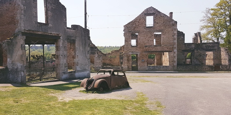 Oradour sur Glane 20180510