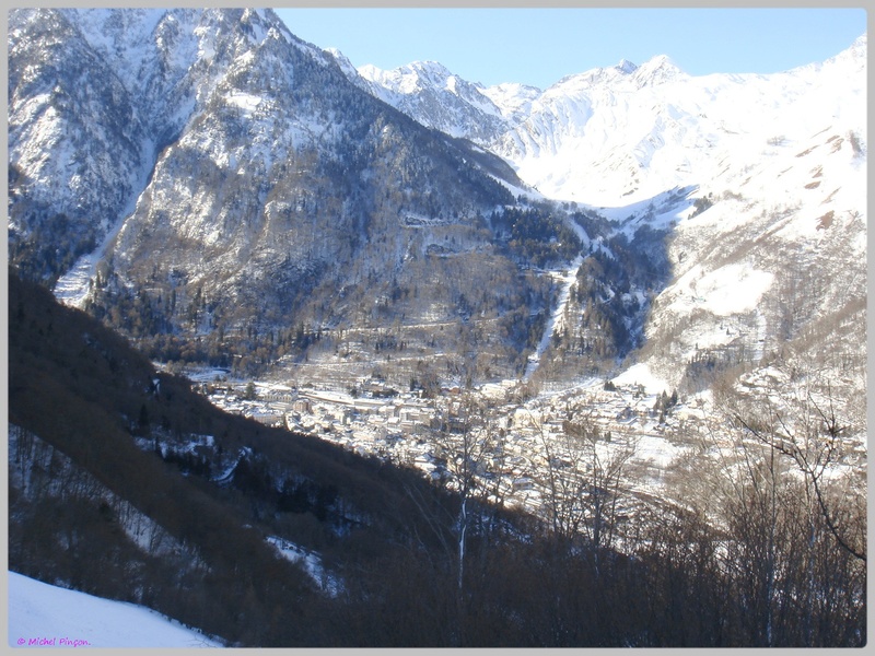 Une semaine à la Neige dans les Htes Pyrénées Dsc01060