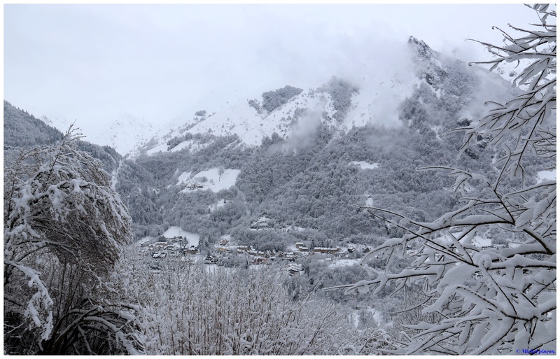 Une semaine à la Neige dans les Htes Pyrénées - Page 7 Dsc01105