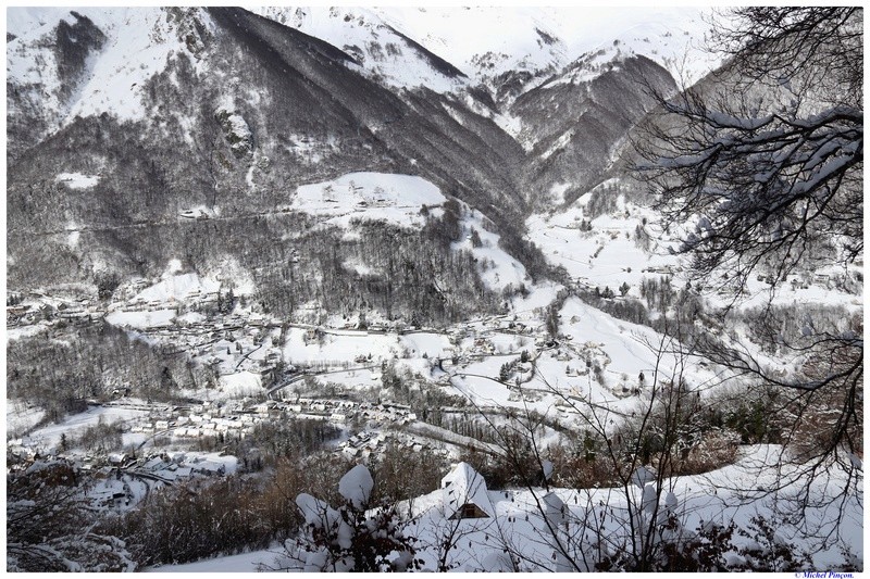 Une semaine à la Neige dans les Htes Pyrénées - Page 7 Dsc01179