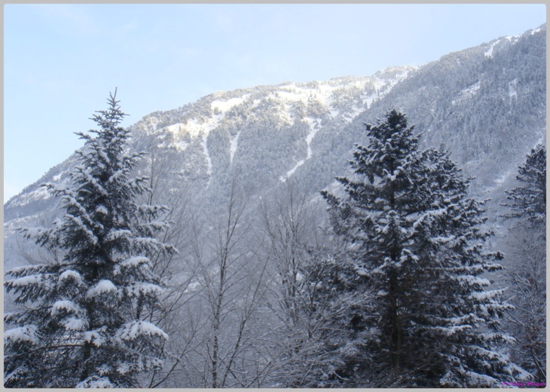 Une semaine à la Neige dans les Htes Pyrénées - Page 4 Dsc01326