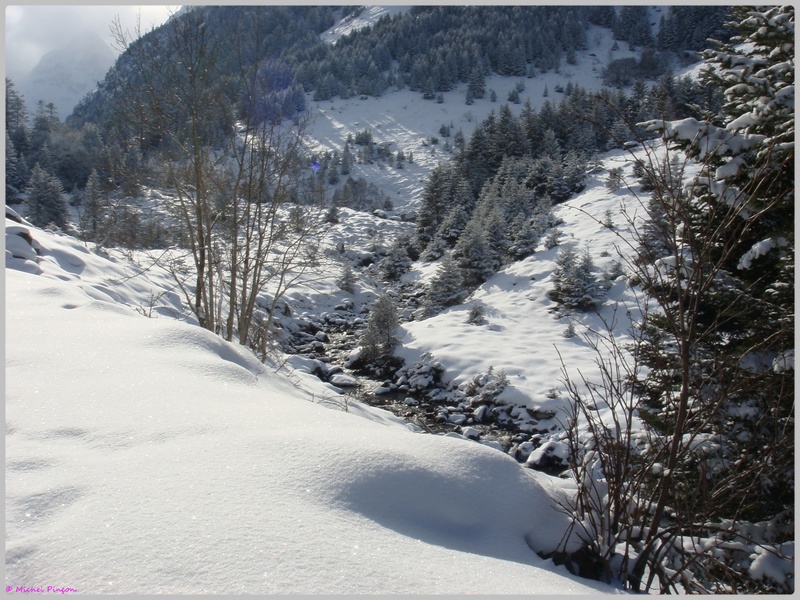 Une semaine à la Neige dans les Htes Pyrénées - Page 4 Dsc01328