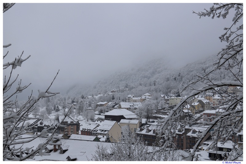 Une semaine à la Neige dans les Htes Pyrénées - Page 5 Dsc01446