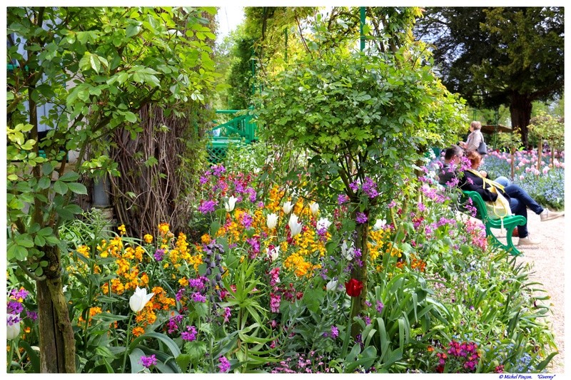 "GIVERNY" chez Claude MONET - Page 2 Dsc01608