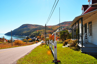 5 ROUTES DU QUÉBEC POUR UN ROAD TRIP ACTIF Charle10