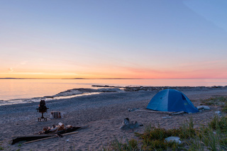 5 ROUTES DU QUÉBEC POUR UN ROAD TRIP ACTIF Cote-n10