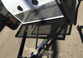 This teardrop trailer is the perfect match for the rugged off-road camper – take a peek F422de10