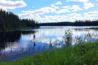 5 ROUTES DU QUÉBEC POUR UN ROAD TRIP ACTIF Mauric10