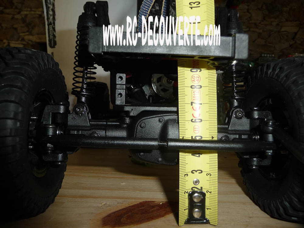 MST CMX Kit Jeep JK pompier & Hummer H1 : Montage et Modification - Page 3 01-mst14