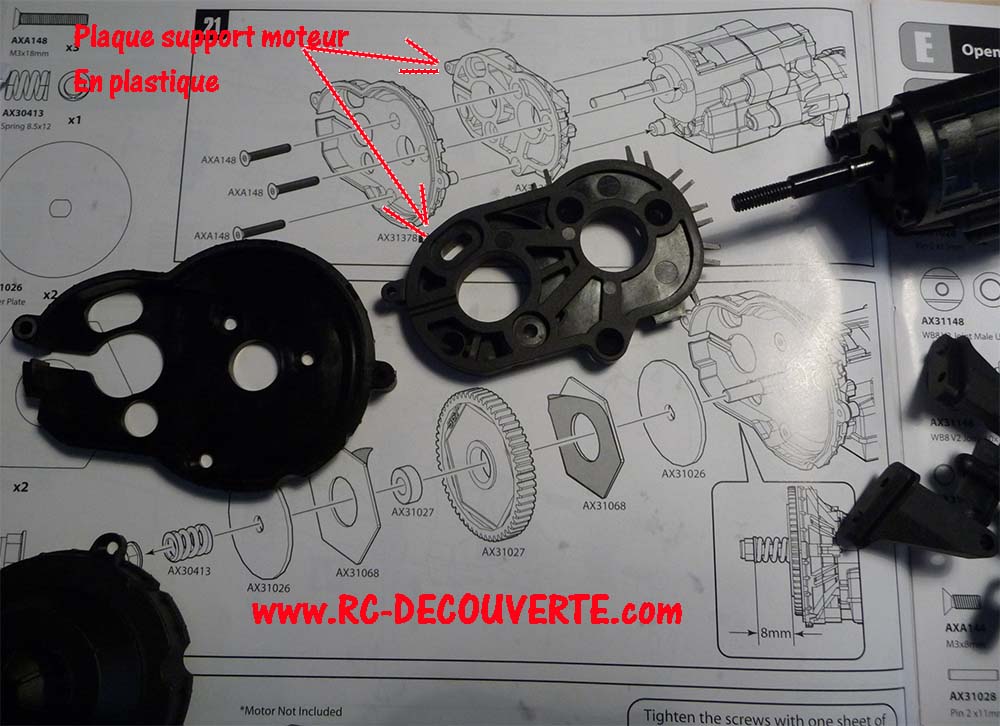 Montage SCX10 II Kit VS RTR : que vaut le SCX10 2 ? 4-tran14