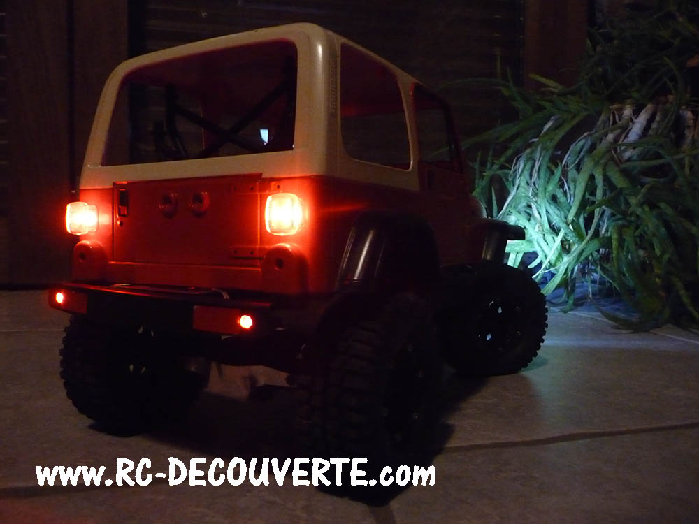 MST CMX Kit Jeep JK pompier & Hummer H1 : Montage et Modification - Page 9 Mst-cm28