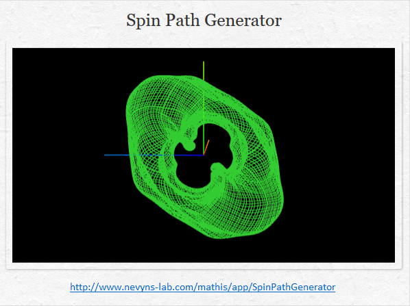 spin - Spin Path Generator Spinpa10