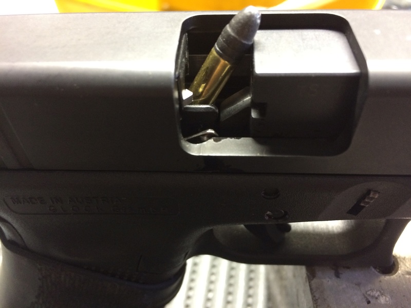 Conversion 22 pour Glock 17 Img_0212