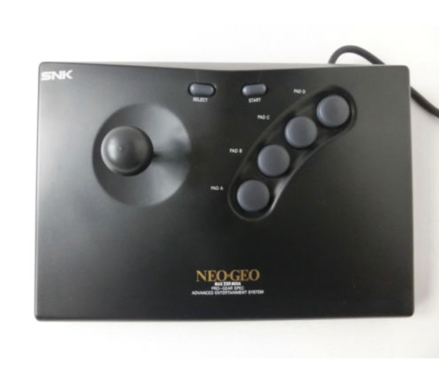 [VDS] Neo Geo AES US orange NEUVE F6ba3f10