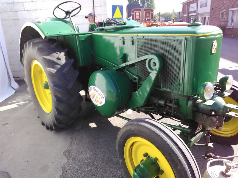 62 - Blaringhem  expo véhicules et tracteurs anciens les 5 et 6 MAI 2018 00629