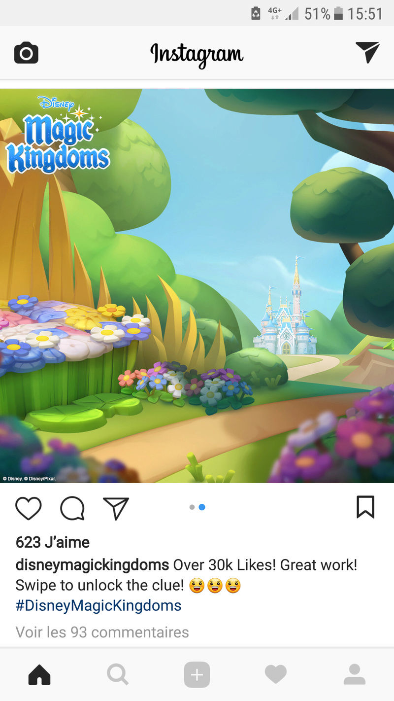 [Application] Disney Magic Kingdoms: Crée ton propre Disneyland!!! - Page 6 Screen11