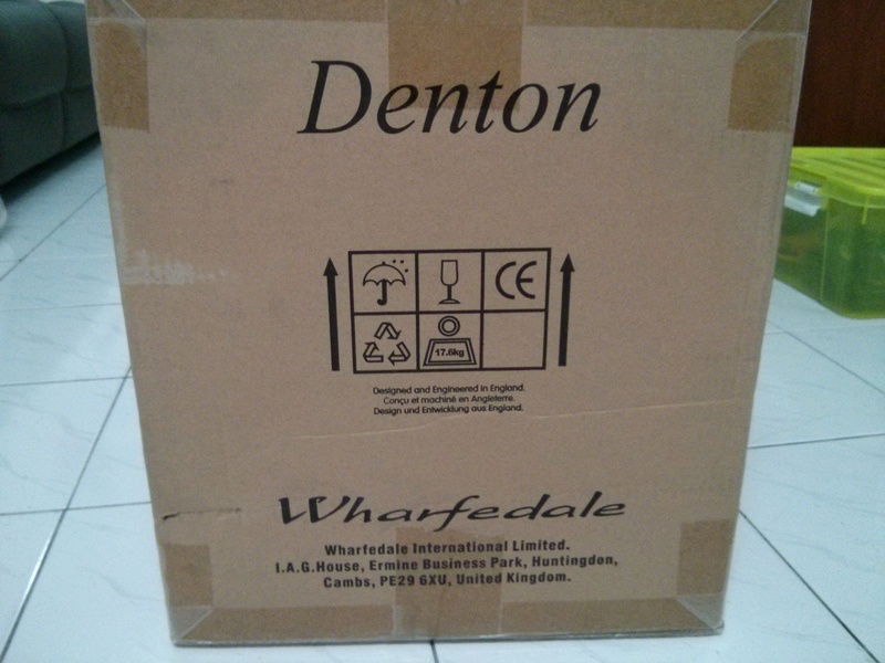 Wharfedale Denton 80th. Anniversary Limited Edition Img_2016