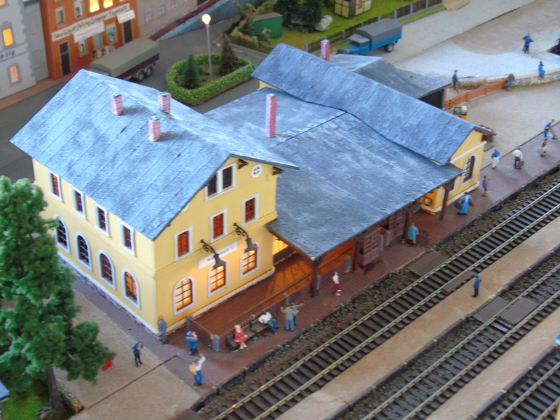 Modellbahnausstellung in Naunhof und die Ausstellung Heimatstube Naunhof  Dsc00462