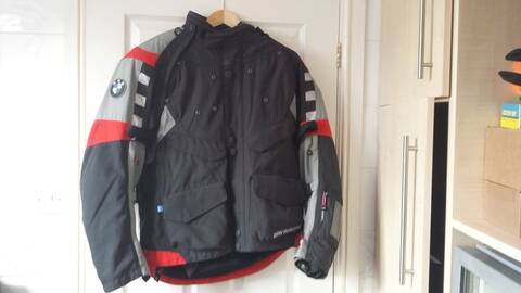 bmw rallye jacket for sale