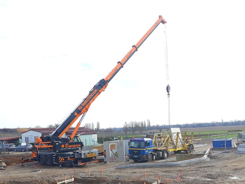 Les grues de AS Manutention. - Page 3 20180324