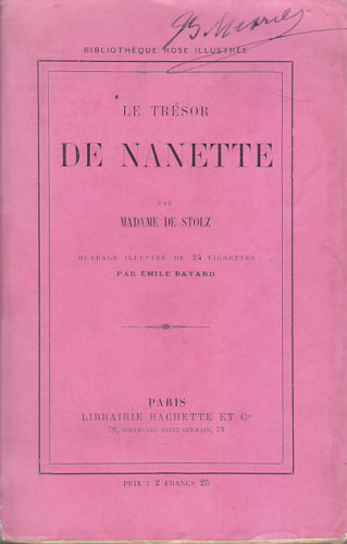 jaquette - Bibliothèque rose illustrée - Page 5 S-l50010