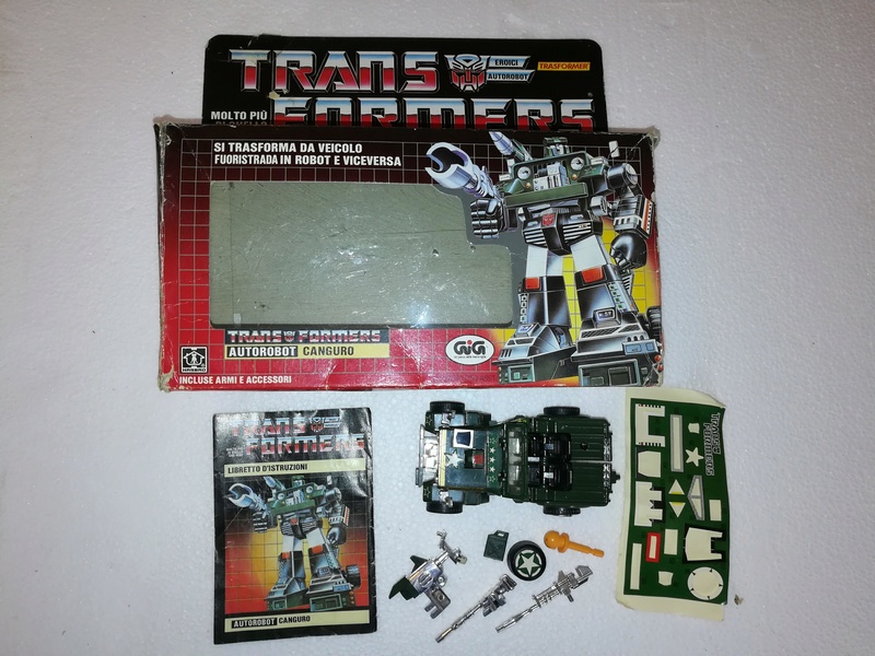 transformers - Transformers G1 Gig 115