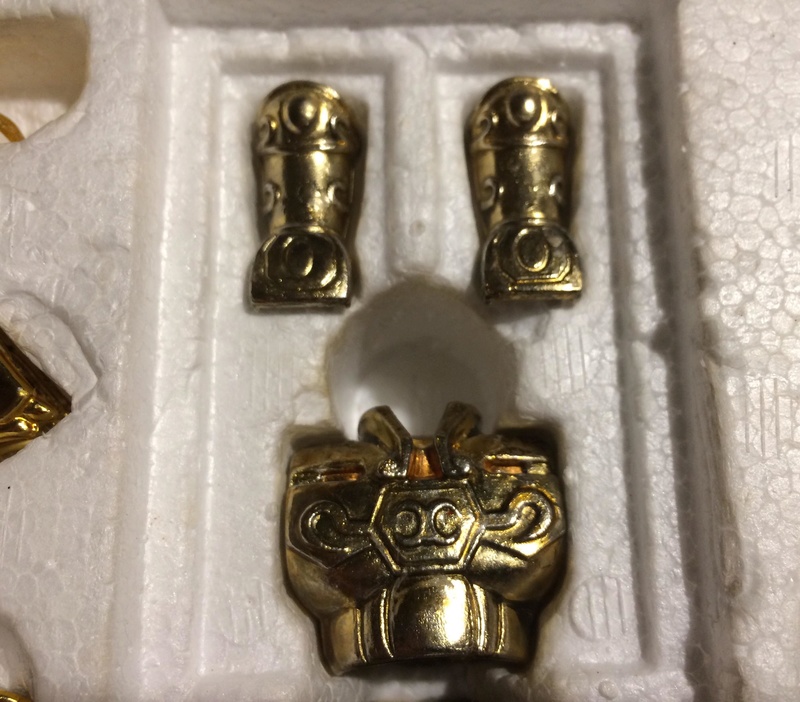 dello - Cavalieri dello Zodiaco \ Saint Seiya Japan 1510