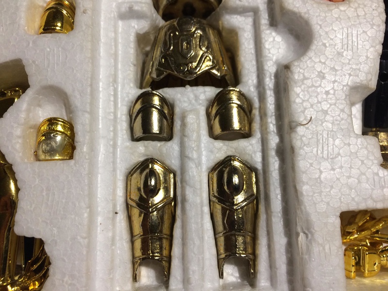 dello - Cavalieri dello Zodiaco \ Saint Seiya Japan 1710