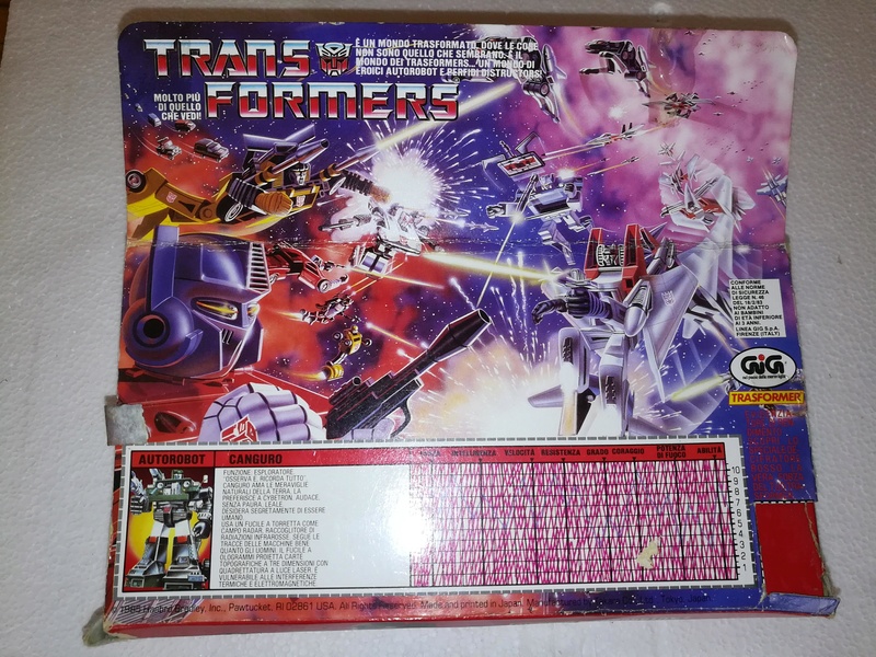 transformers - Transformers G1 Gig 215