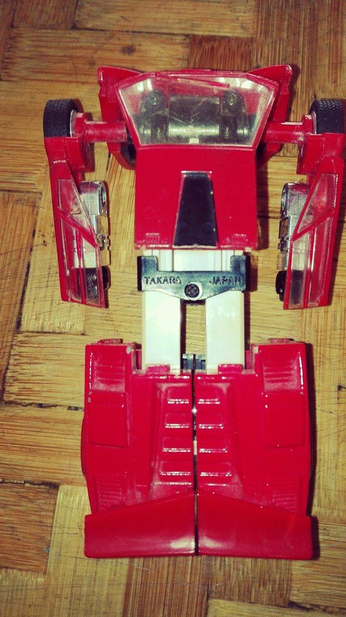 Transformers Transformer Diaclone G1 Gig 22429010