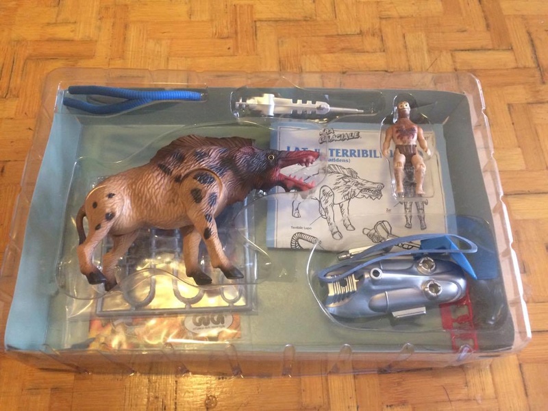 Collezione Dino Riders 24650911