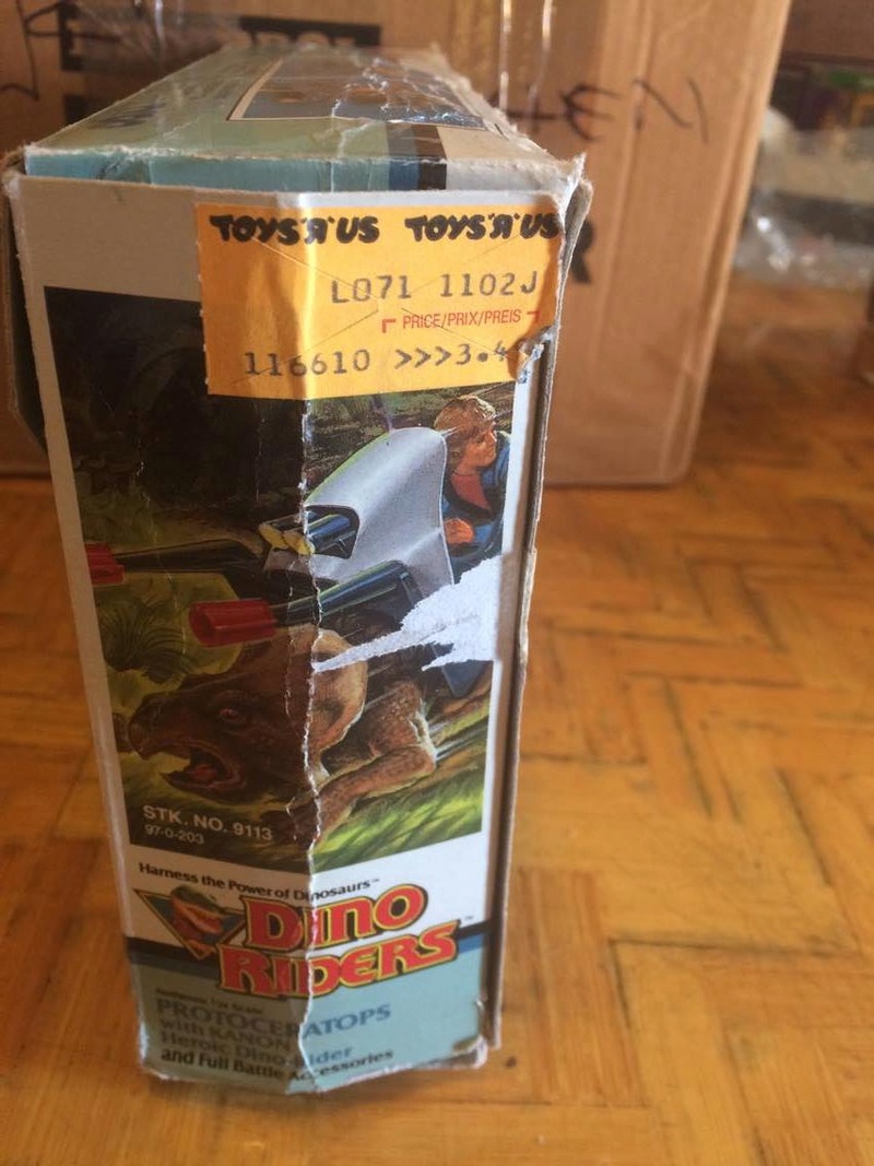 Collezione Dino Riders 24650912
