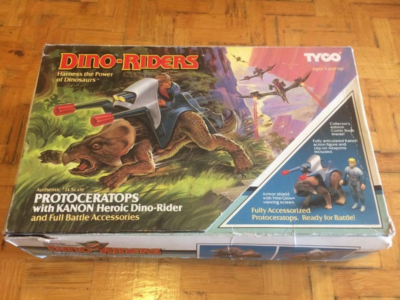Collezione Dino Riders 24651011