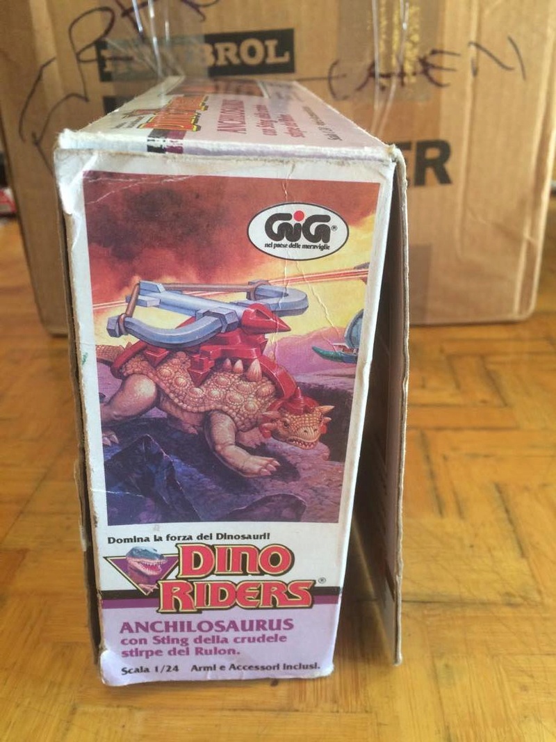 Collezione Dino Riders 24725910