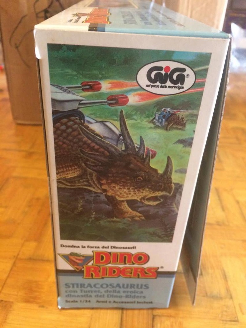 Collezione Dino Riders 24725911